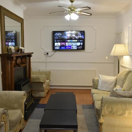 Clarendon House Hotell Luton  Eksteriør bilde