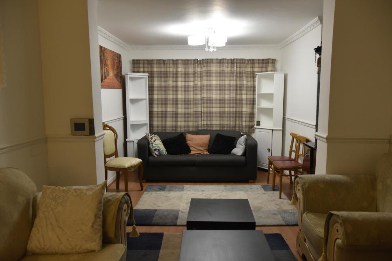 Clarendon House Hotell Luton  Eksteriør bilde