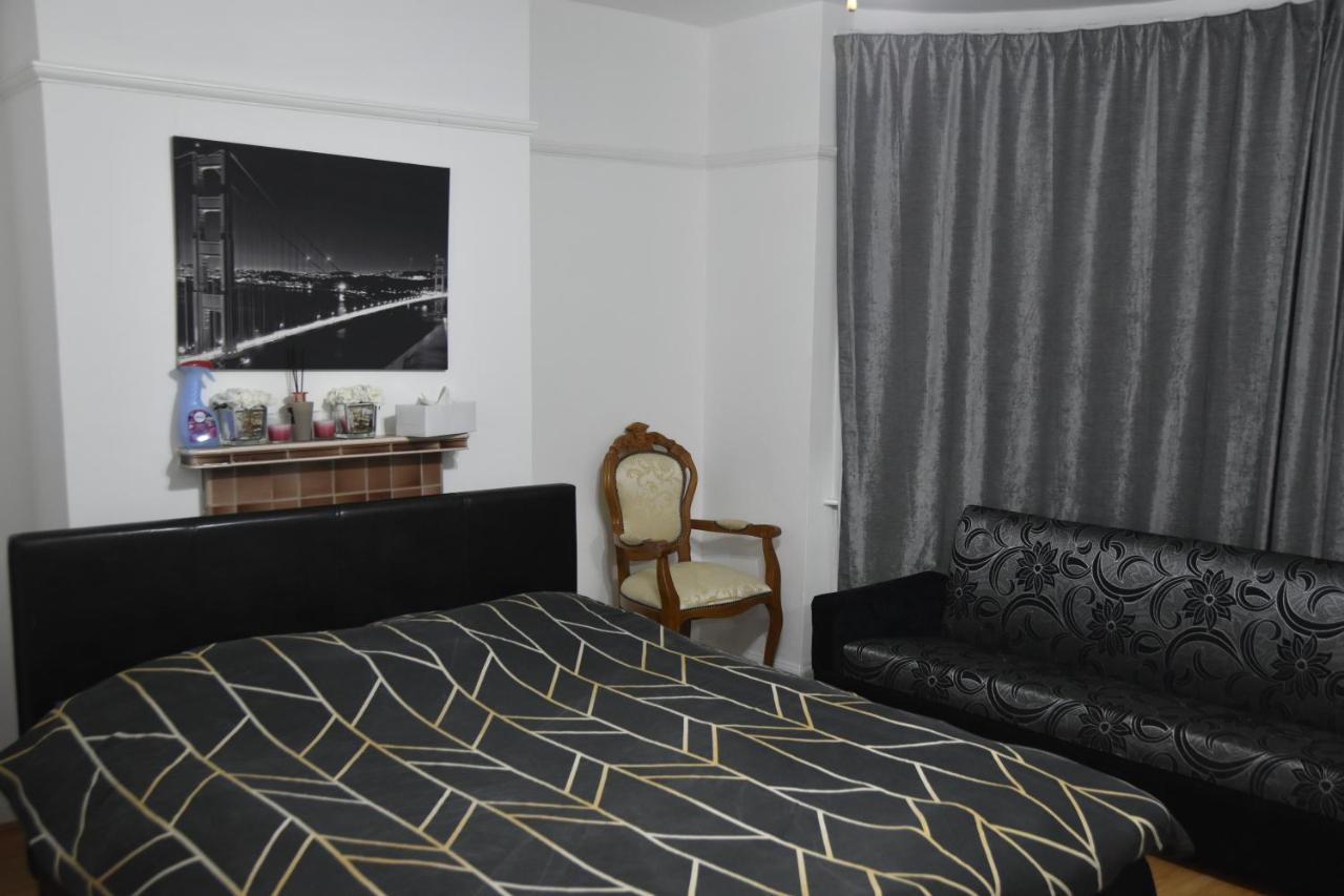 Clarendon House Hotell Luton  Eksteriør bilde